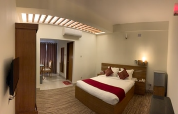 Sky View Suite